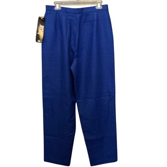 Vintage Lucia Deadstock Pleated Trousers | Fully Lined | Made in USA | 80s - Picture 12 of 12